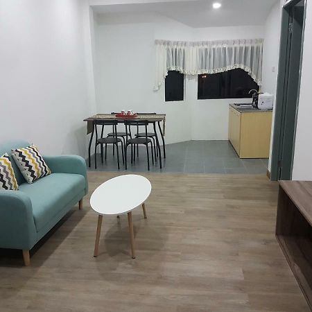 Sembulan @ Ning Guesthouse 宁舒民宿 亞庇 外观 照片