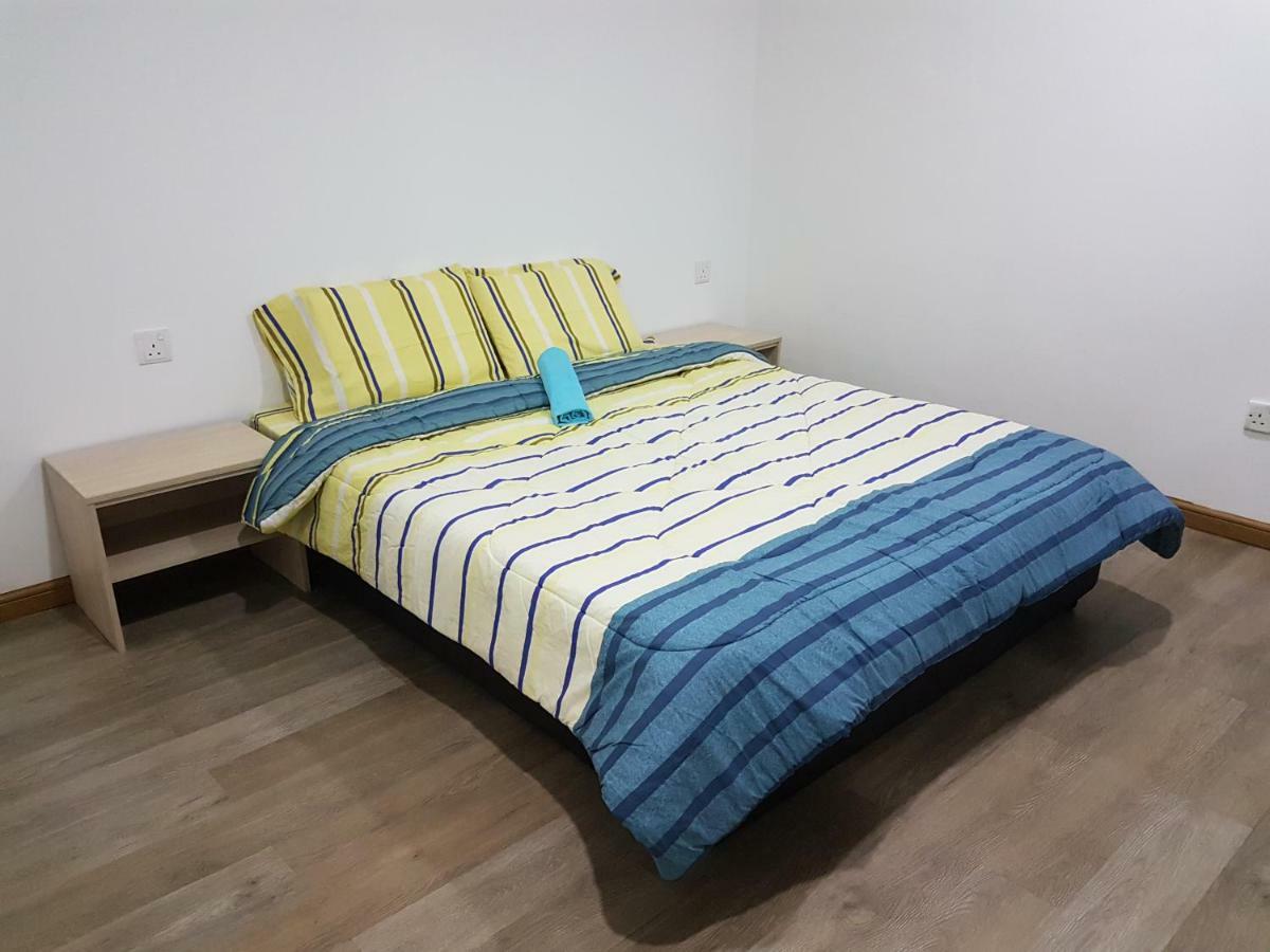Sembulan @ Ning Guesthouse 宁舒民宿 亞庇 外观 照片