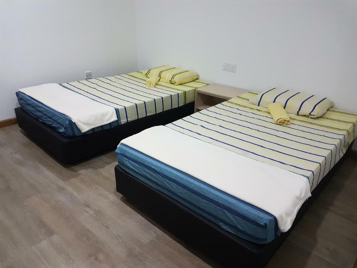 Sembulan @ Ning Guesthouse 宁舒民宿 亞庇 外观 照片