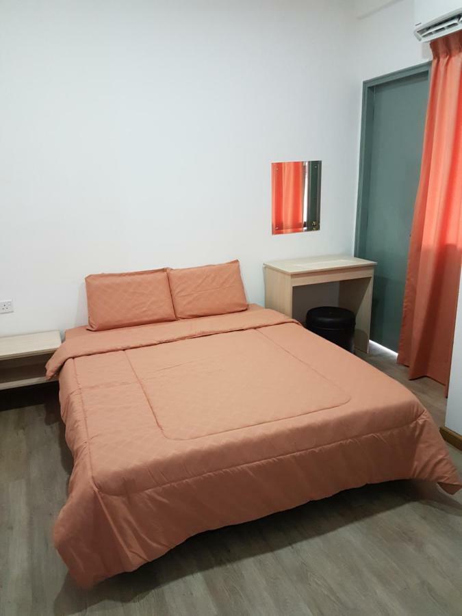 Sembulan @ Ning Guesthouse 宁舒民宿 亞庇 外观 照片